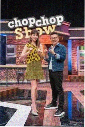 后期合成系作品雾中列车的雾气长镜头画面